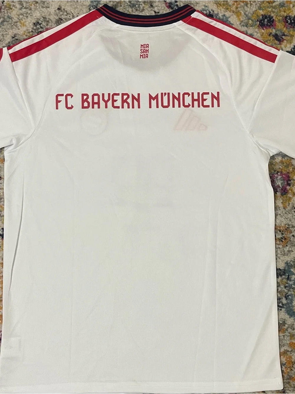 Adidas Bayern Munich Away Kit 2026/27 L
